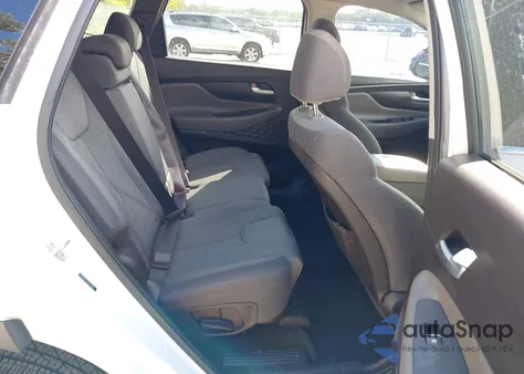 2019 Hyundai Santa Fe Se from USA, damaged, VIN 5NMS23AD8KH123683